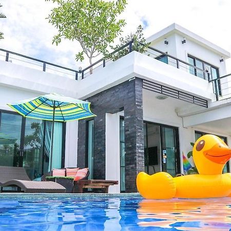 Vila Pandaree HHQ Exteriér fotografie