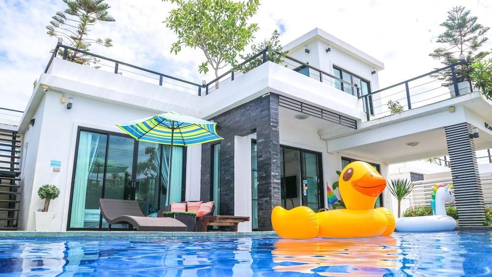 Vila Pandaree HHQ Exteriér fotografie