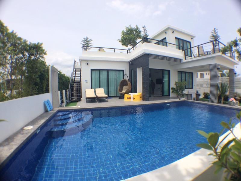 Vila Pandaree HHQ Exteriér fotografie