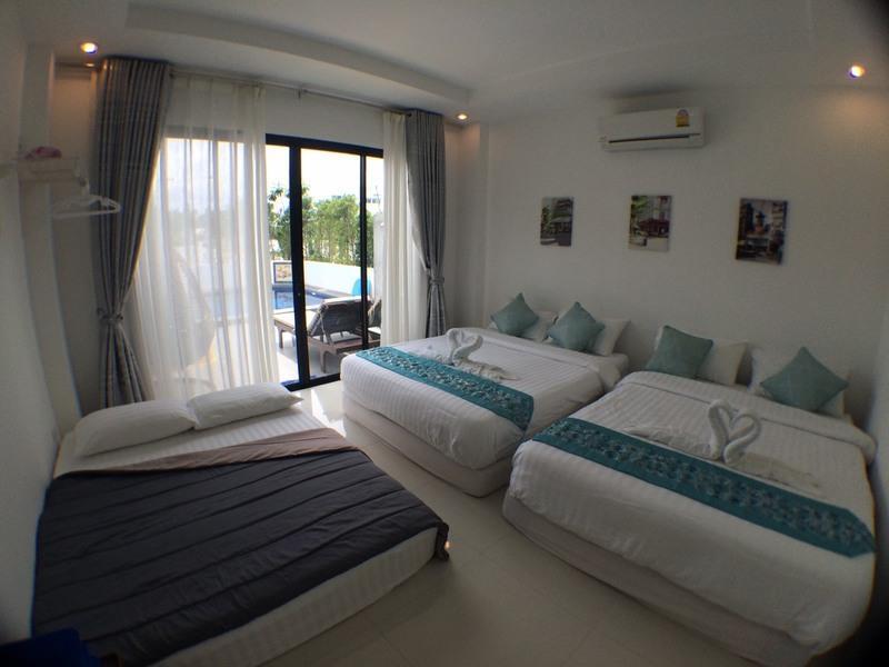 Vila Pandaree HHQ Exteriér fotografie