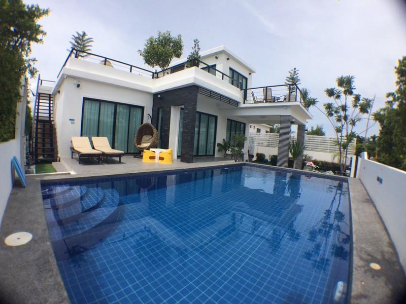 Vila Pandaree HHQ Exteriér fotografie