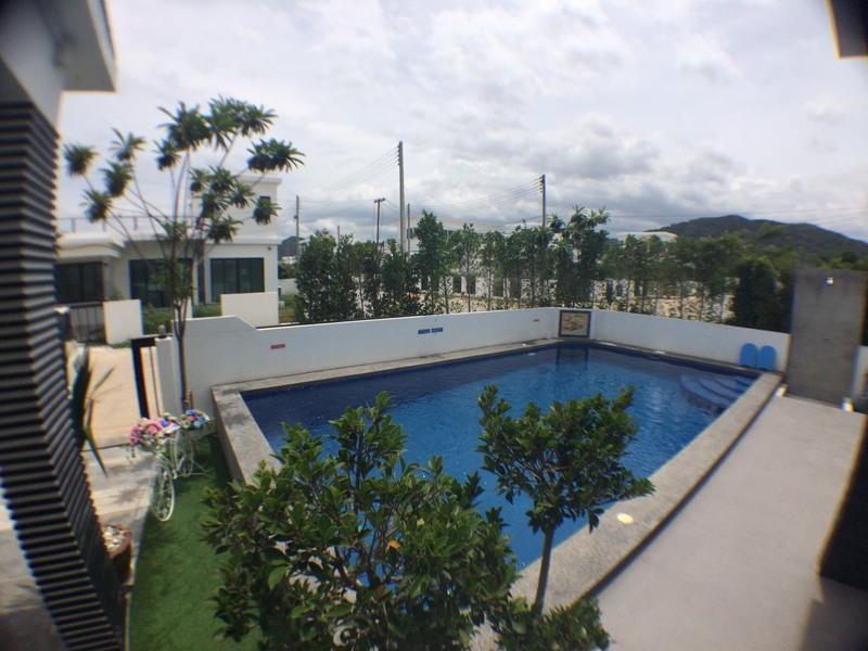 Vila Pandaree HHQ Exteriér fotografie